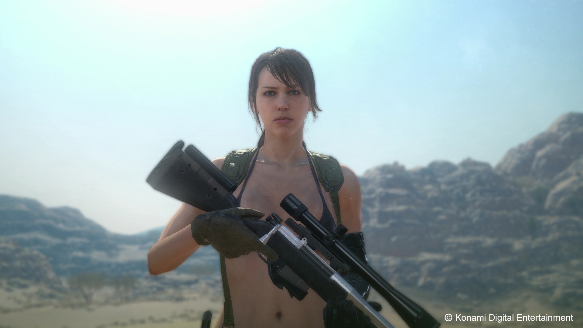 Metal Gear Solid V: The Phantom Pain  - Imagen 1